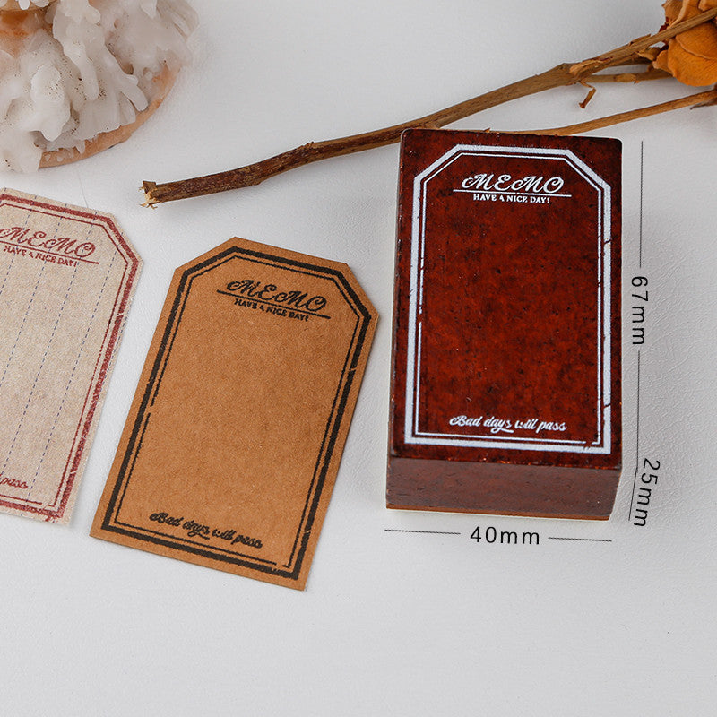 retro journaling accessories