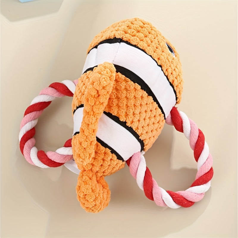 Interactive pet toys for small dogs
