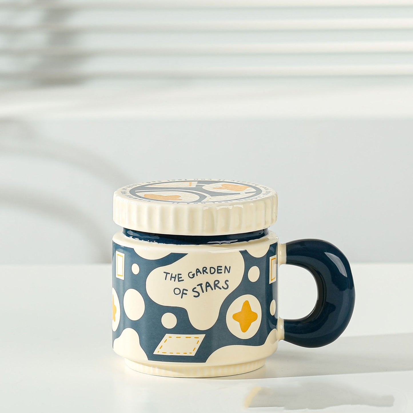 00ml large capacity coffee mug